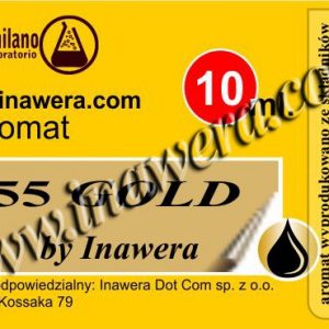INAWERA AROMA 555 GOLD TINO D'MILANO 10 ml