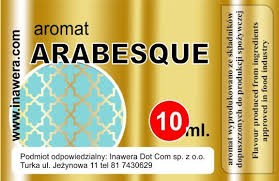 INAWERA AROMA ARABESQUE (TAB FOR CAMEL) 10 ml