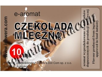 INAWERA AROMA MILK CHOCOLATE 10 ml