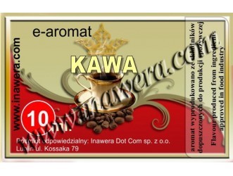 INAWERA AROMA COFFEE 10 ml