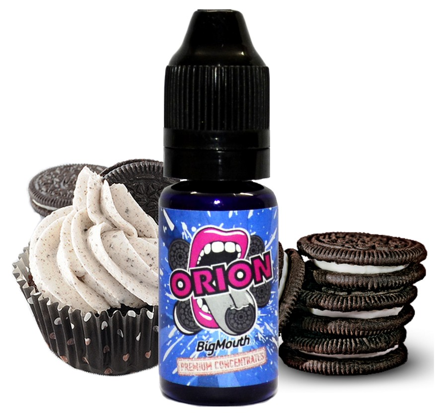 BIG MOUTH AROMA "ORION" 10ml