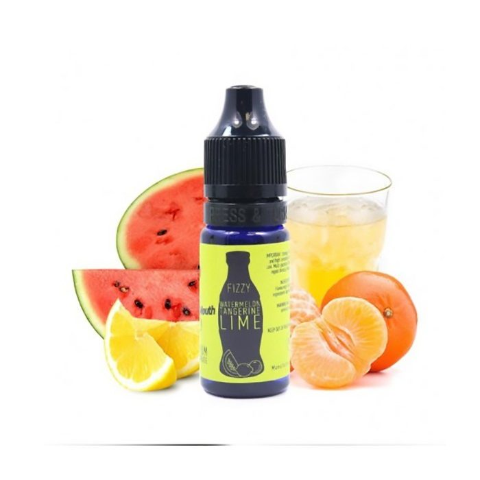 BIG MOUTH FIZZY F. WATERMELON-TANGERINE-LIME 10 ml