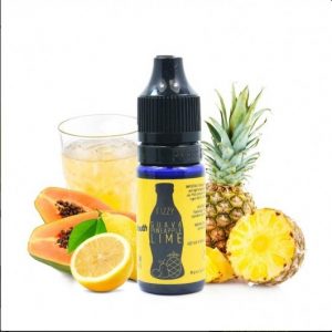 BIG MOUTH FIZZY F. GUAVA-PINEAPPLE-LIME 10 ml