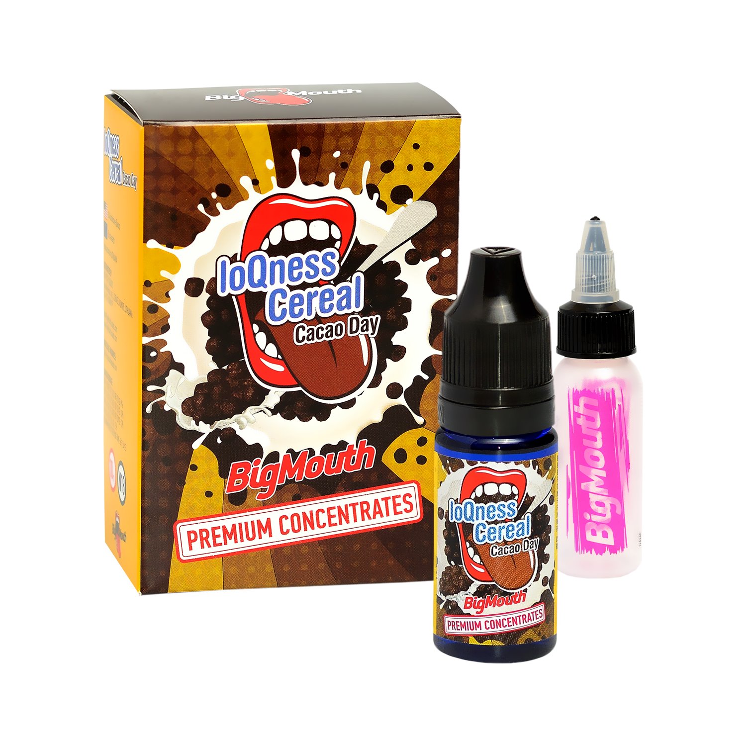 BIG MOUTH AROMA CLASSIC loQness Cereal 10 ml