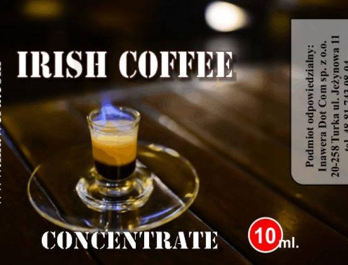 INAWERA AROMA IRISH COFFEE 10 ml
