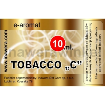 INAWERA AROMA TOBACCO "C" 10 ml