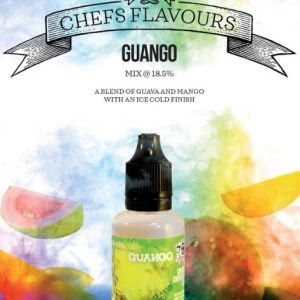 CHEFS FLAVOUR S AROMA GUANGO 30 ml