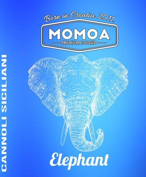 MOMOA AROMA ELEPHANT10 ml