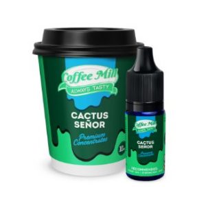 COFFEE MILL AROMA CACTUS SENOR 10 ml