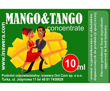 INAWERA AROMA MANGO TANGO 10 ml