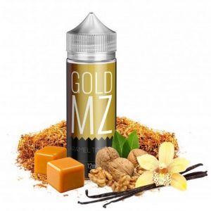 INFAMOUS ORIGINALS AROMA GOLD MZ 12ml/120 ml
