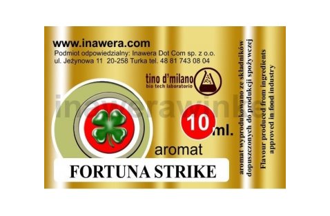 INAWERA AROMA FORTUNA STRIKE 10 ml
