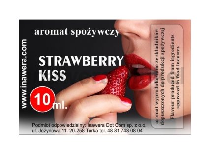INAWERA AROMA STRAWBERRY KISS 10 ml