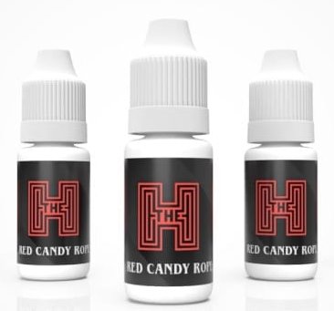 AROMA THE H / RED CANDY ROPE 10 ml