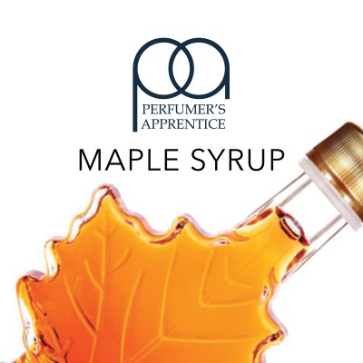TPA AROMA MAPLE SYRUP 10 ML