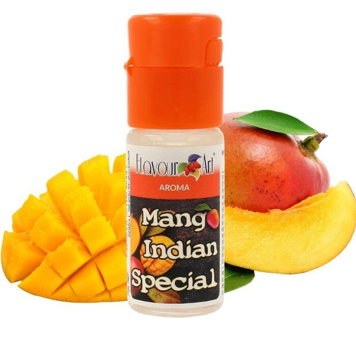 FLAVOUR ART MANGO INDIAN SPECIAL 10 ml