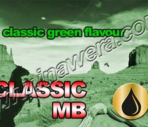 INAWERA AROMA GREEN CLASSIC MB 10 ml