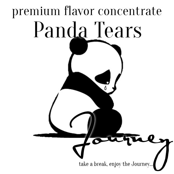 JOURNEY AROMA PANDA TEARS 10 ml
