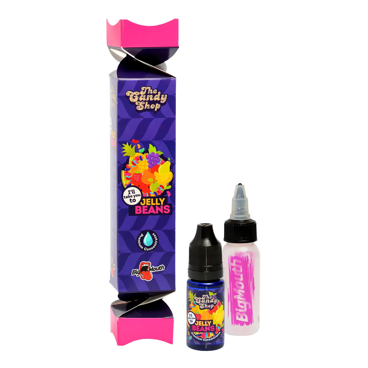BIG MOUTH AROMA Jelly Beans 10 ml