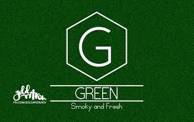AROMA GoldAron Green 10 ml