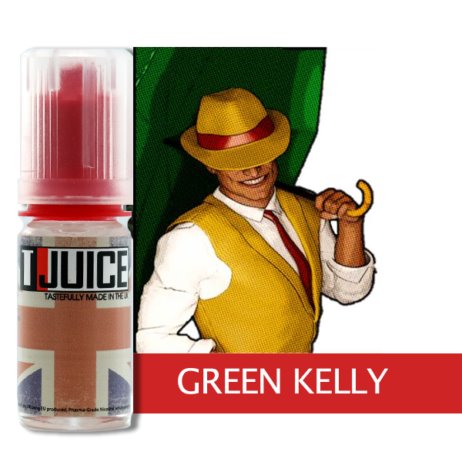 T-JUICE AROMA GREEN KELLY 10 ml