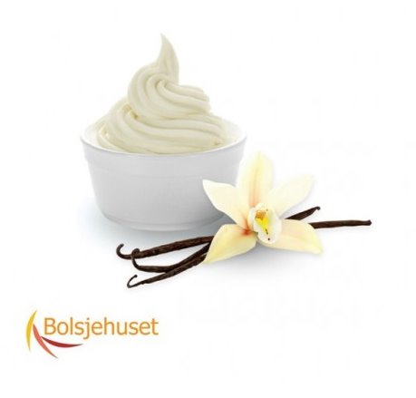 BOLSJEHUSET AROMA Vanilla Cream 10ml 10ml