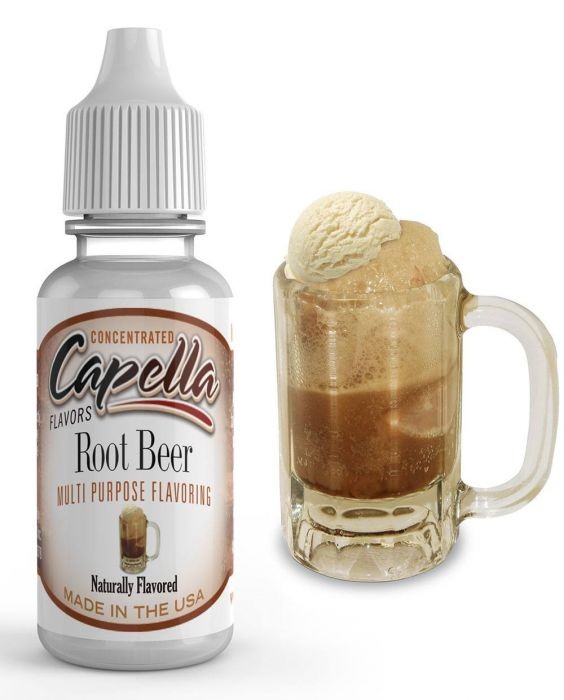 CAPELLA AROMA ROOT BEER 10 ml