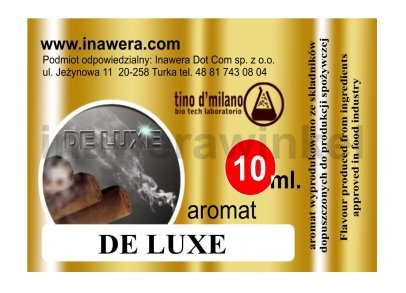 INAWERA AROMA DE LUXE 10 ml