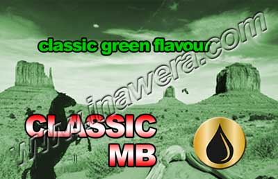 INAWERA AROMA GREEN CLASSIC MB 10 ml
