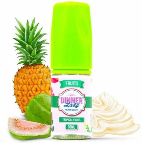 DINNER LADY AROMA TROPICAL FRUITS 30 ml