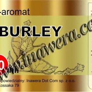 INAWERA AROMA BURLEY, TOBACCO 10 ml