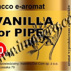 INAWERA AROMA VANILLA FOR PIPE, TOBACCO 10 ml