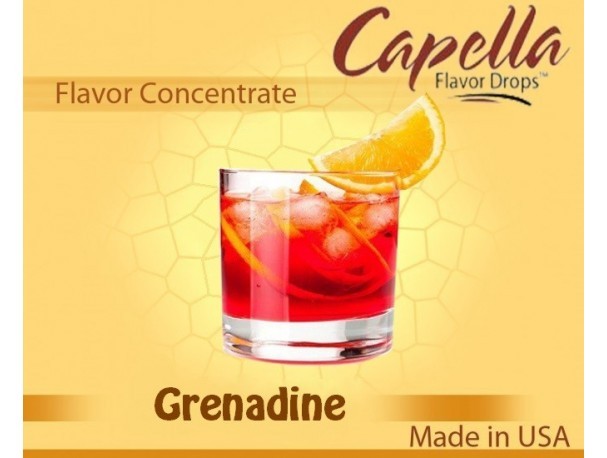 CAPELLA AROMA GRENADINE 10 ml