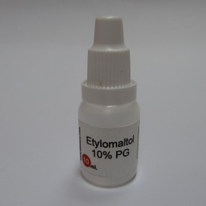 INAWERA AROMA ETYLOMALTOL 10% PG 10 ml