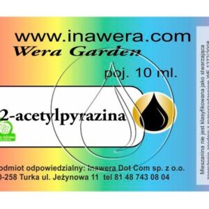 INAWERA AROMA 2 - ACETYLPYRAZINA 10 ml