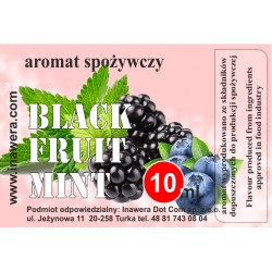 INAWERA AROMA BLACK FRUIT MINT 10 ml