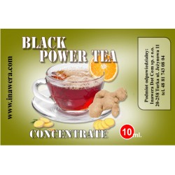 INAWERA AROMA BLACK POWER TEA 10 ml