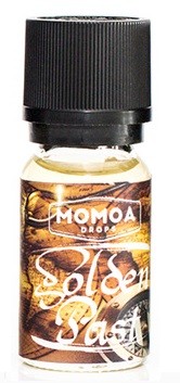 MOMOA AROMA GOLDEN PAST 10 ml