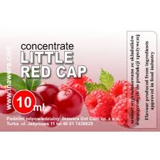 INAWERA AROMA LITTLE RED CAP 10 ml