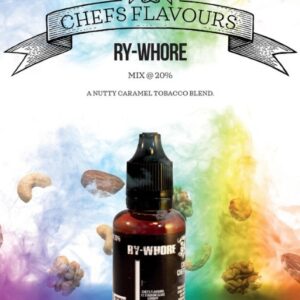 CHEFS FLAVOUR S AROMA RY-WHORE 30 ml