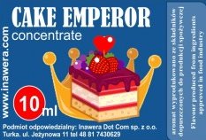 INAWERA AROMA CAKE EMPEROR 10 ml