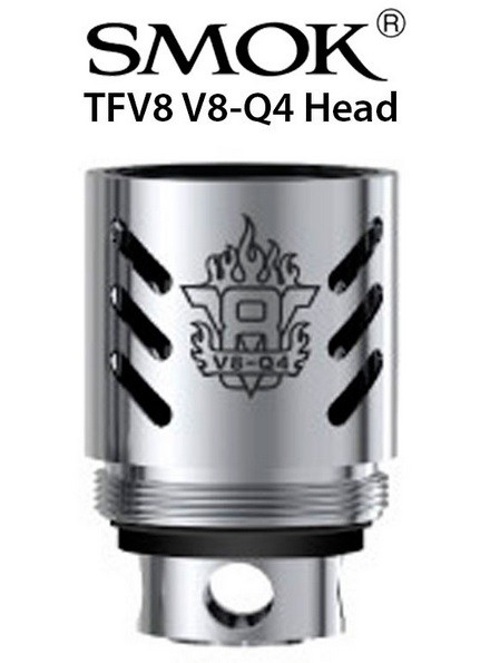 GRIJAČ SMOK TFV8 V8-Q4 Quadruple 0,15 Ohma