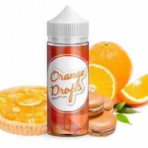 INFAMOUS DROPS AROMA Orange Drops 20ml/120ml