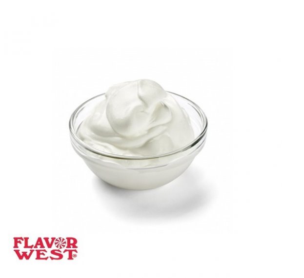 FLAVOR WEST AROMA Yogurt-Greek 10ml