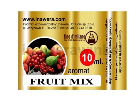 INAWERA AROMA FRUIT MIX 10 ml