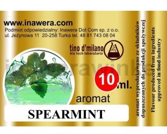 INAWERA AROMA SPEARMINT 10 ml