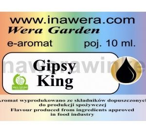 INAWERA AROMA WG "GIPSY KING" 10 ml