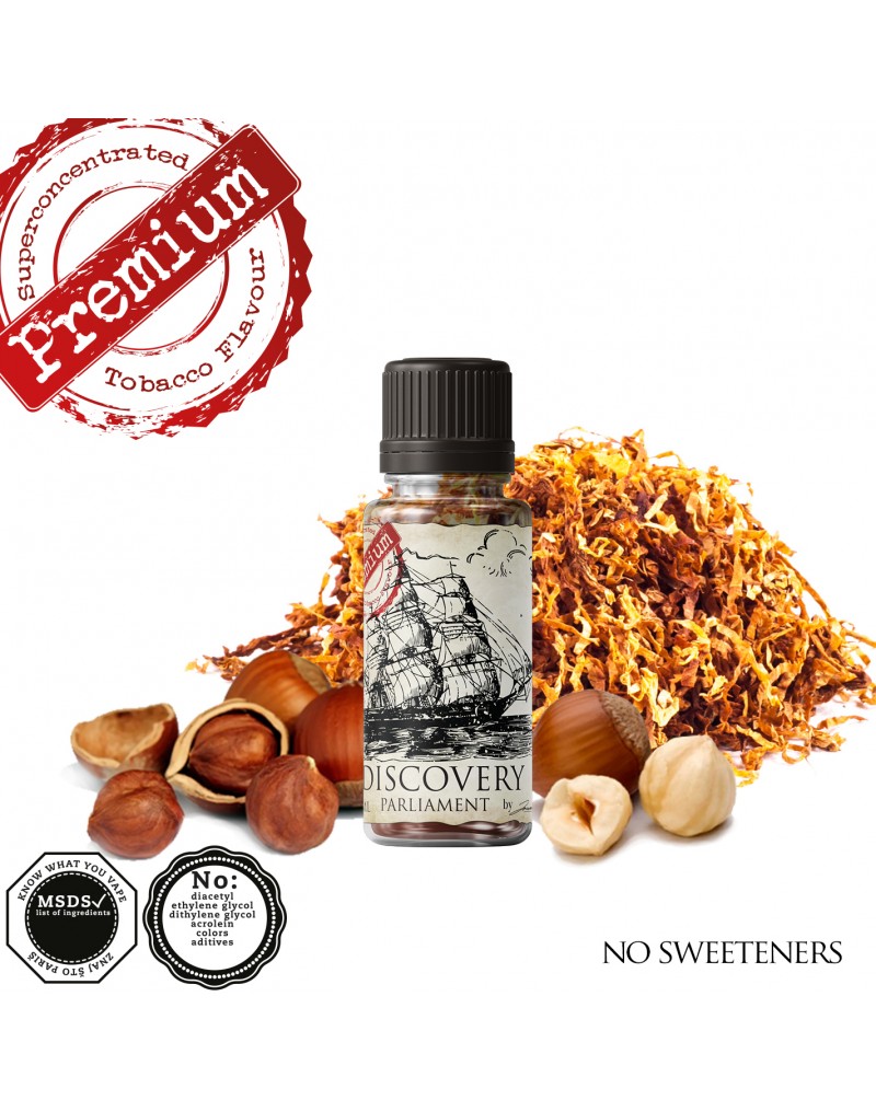 DISCOVERY AROMA PARLIAMENT 10 ml