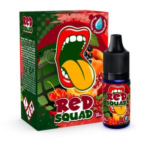 BIG MOUTH AROMA Red Squad 10 ml