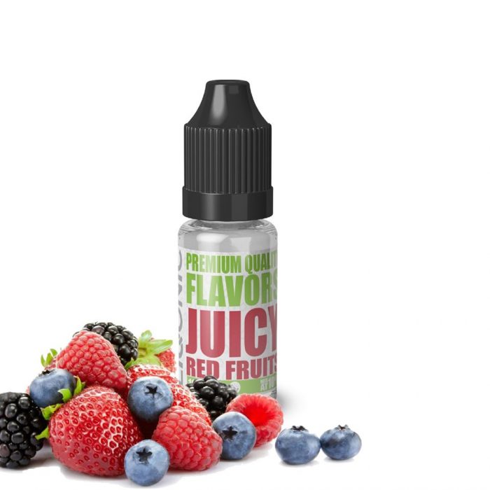 INFAMOUS LIQONIC AROMA JUICY RED FRUITS 10 ml